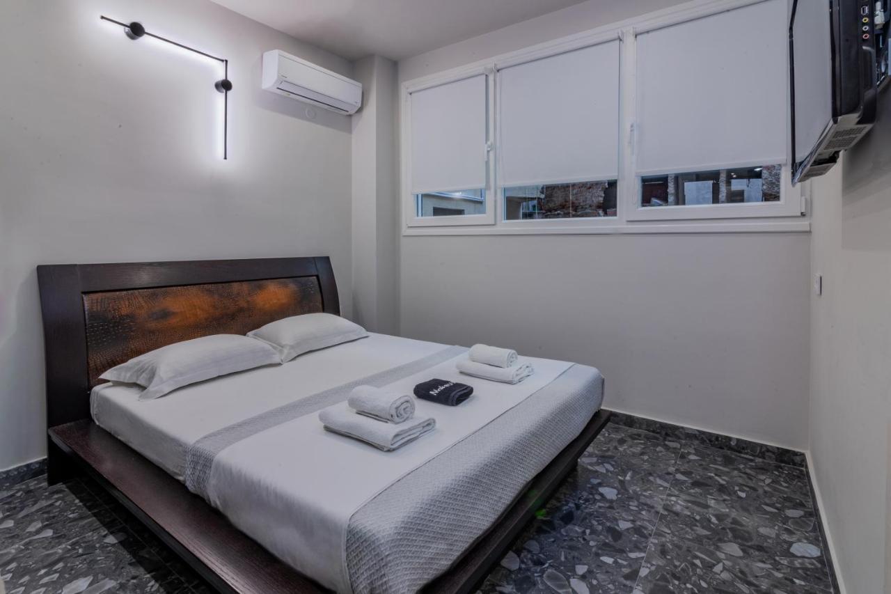 Luxury Downtown Apartment Α3 Salonicco Esterno foto
