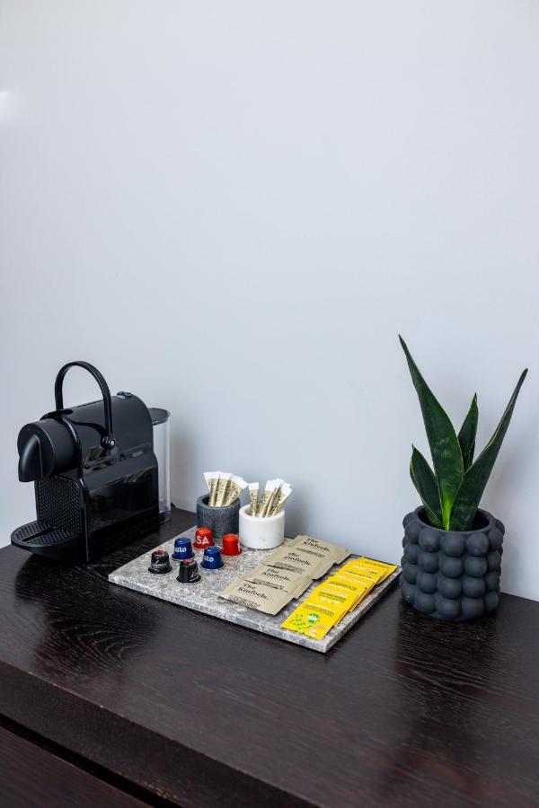 Luxury Downtown Apartment Α3 Salonicco Esterno foto