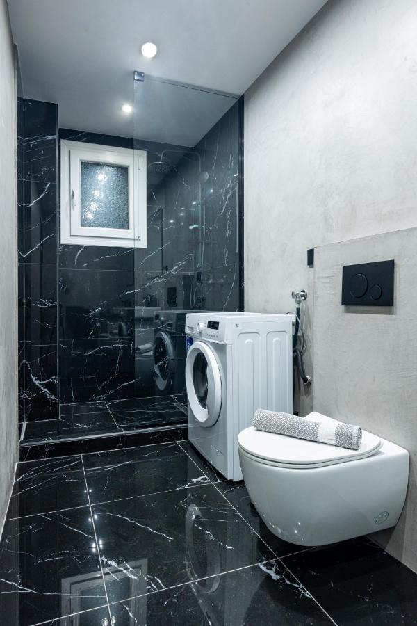 Luxury Downtown Apartment Α3 Salonicco Esterno foto