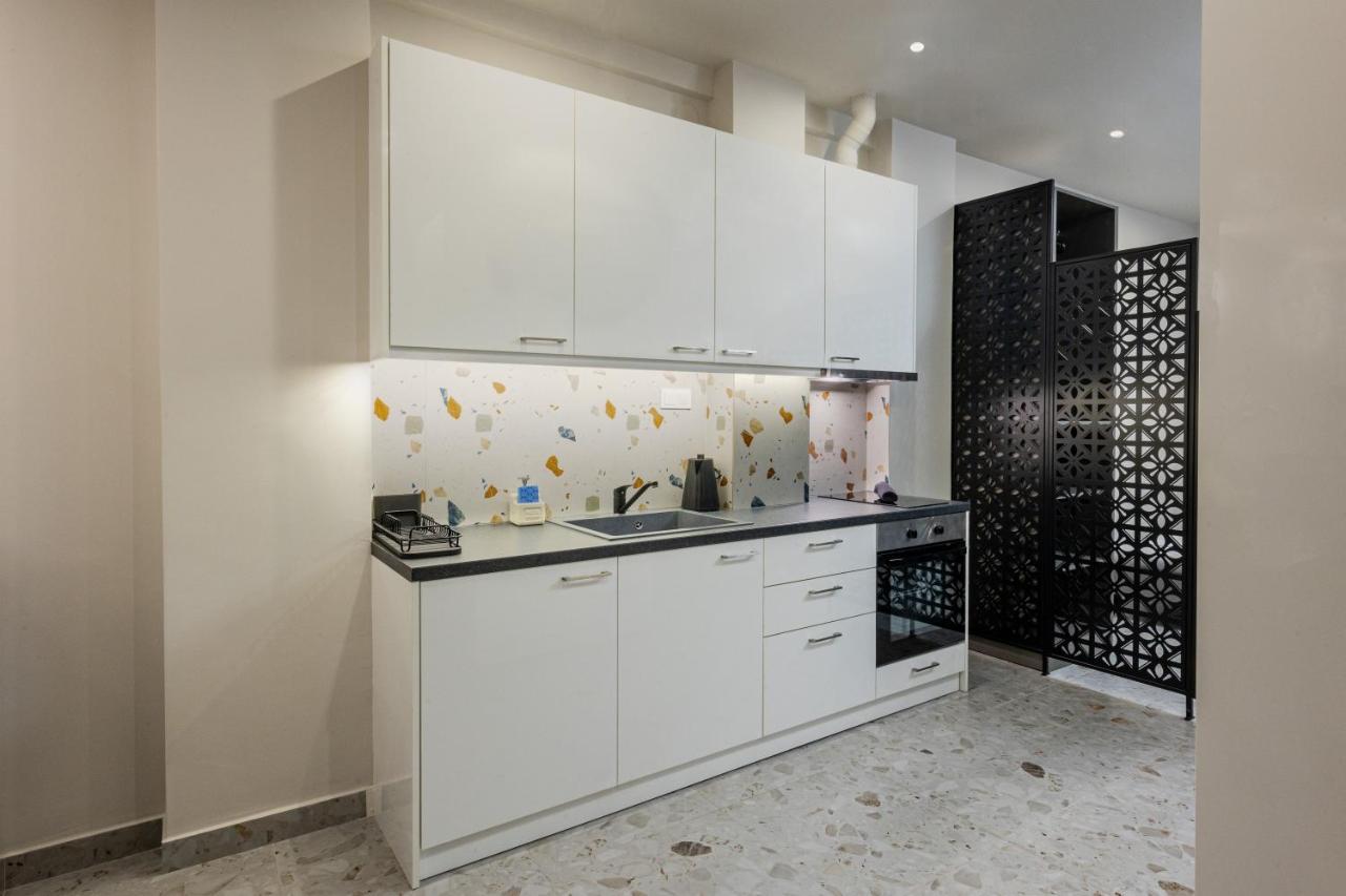 Luxury Downtown Apartment Α3 Salonicco Esterno foto