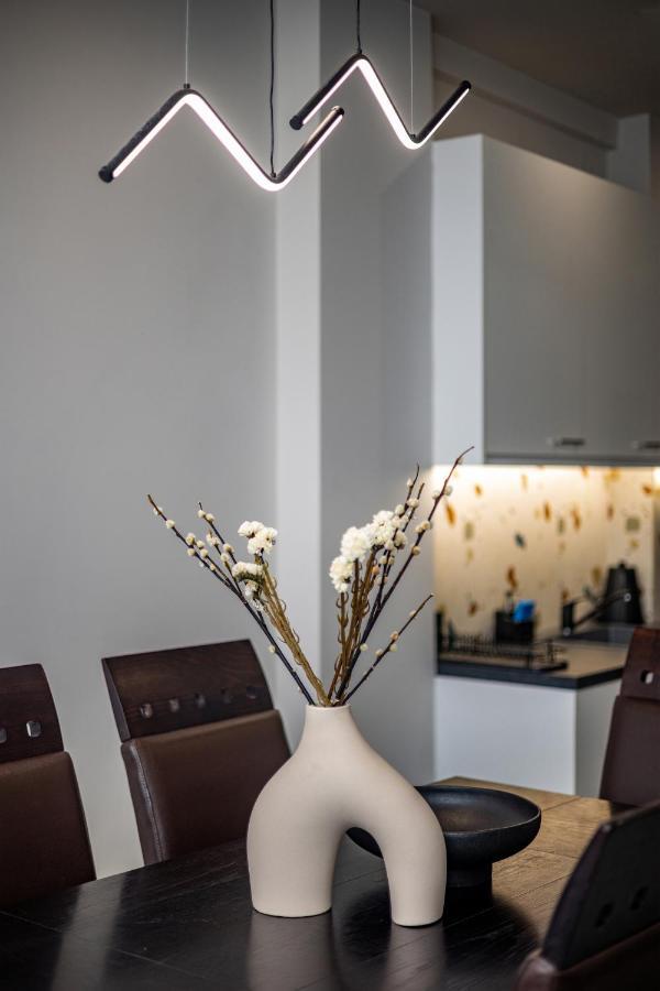 Luxury Downtown Apartment Α3 Salonicco Esterno foto